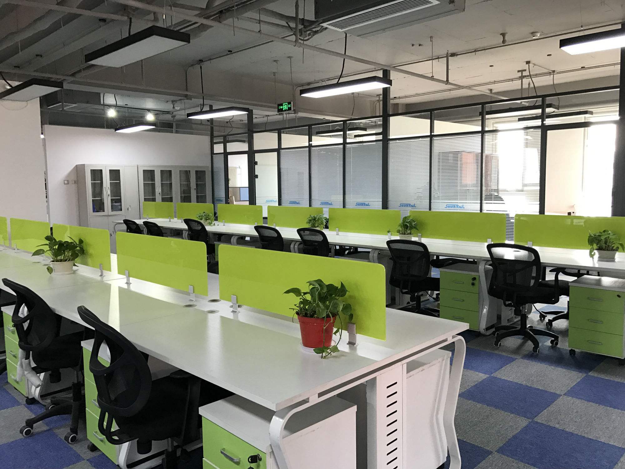 上海办公室装修公司