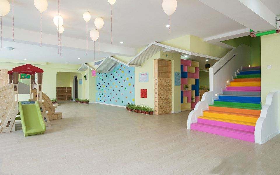 幼儿园设计需要注意哪些事项